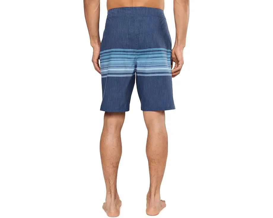 Плавки Hurley Phantom Eco Weekender Slub Cargo 20 с карманом на липучке