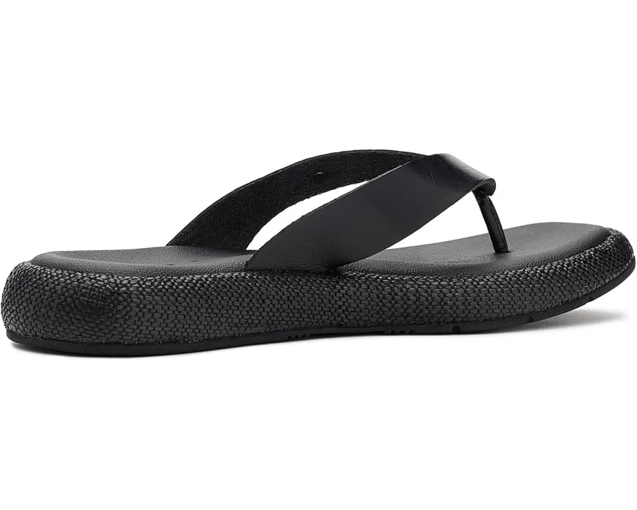 Сандалии Reef Sunset Low Maya с плетеной платформой и круглым носком