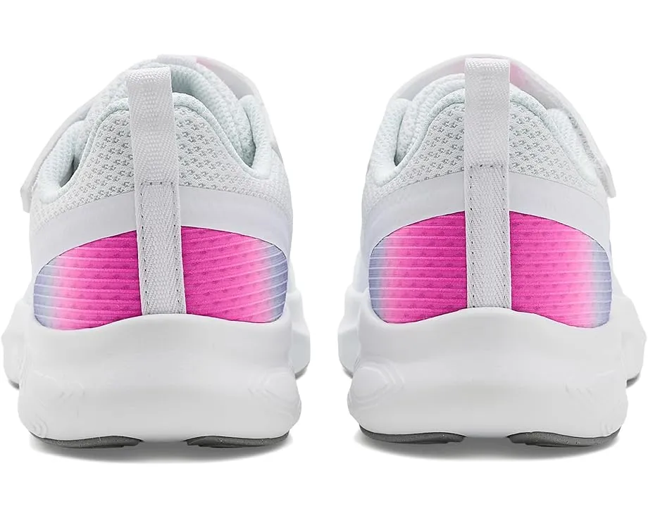 New Balance Kids Fresh Foam 625 v1 Bungee Lace кроссовки с липучкой