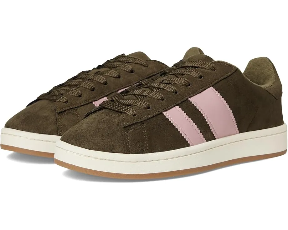 Кроссовки Nollie на шнуровке с круглым носком Madden Girl