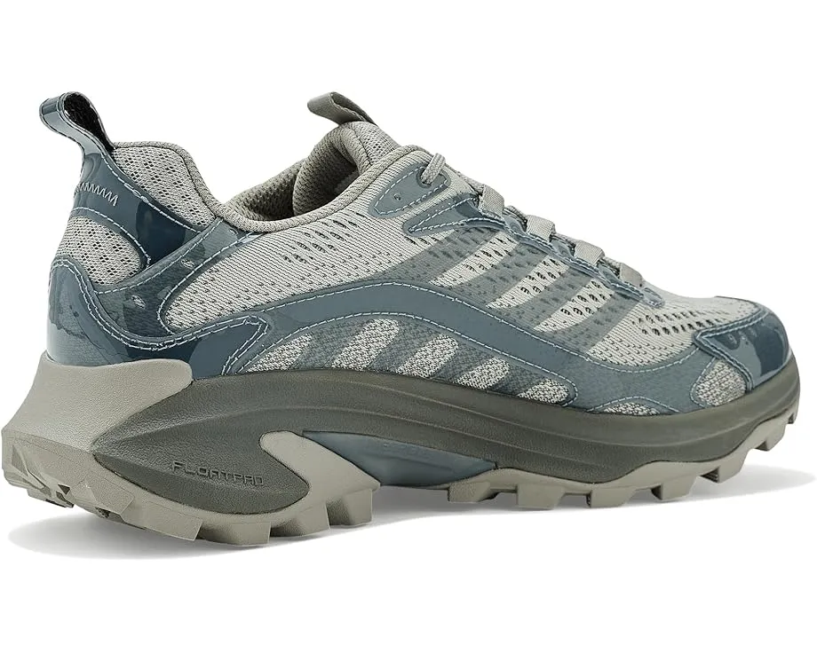 Трекинговые ботинки Merrell Moab Speed 2 Jelly с подошвой Vibram и 39% переработанных материалов