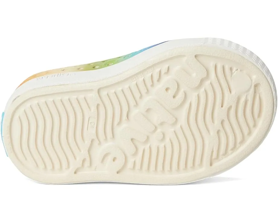 Детские сандалии Native Shoes Jefferson Print для малышей с водонепроницаемой подошвой