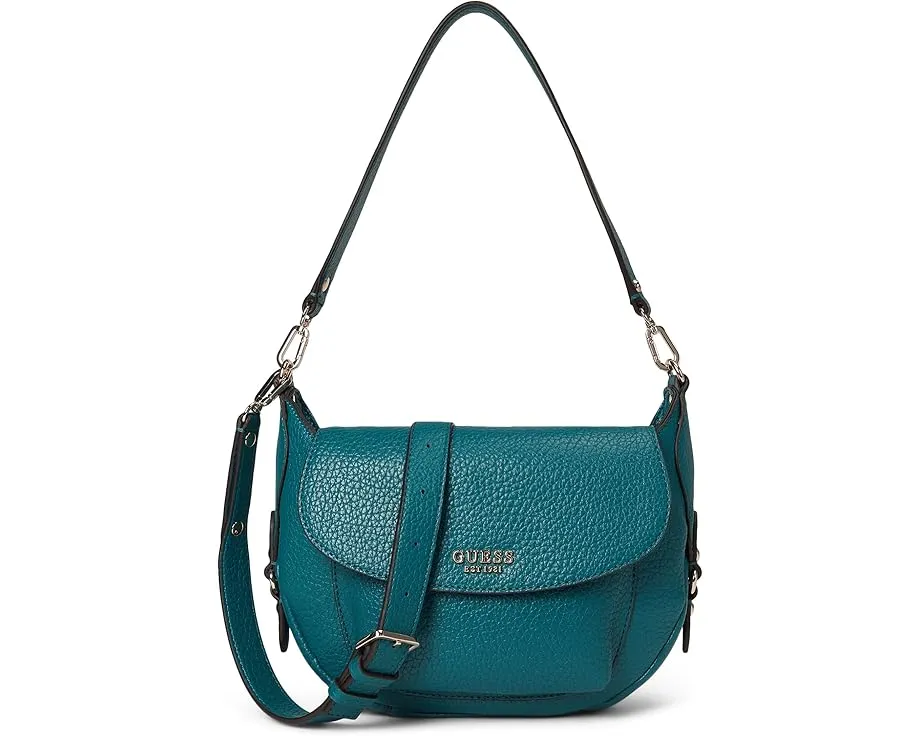 GUESS Сумка через плечо Marsha Flap с откидным клапаном