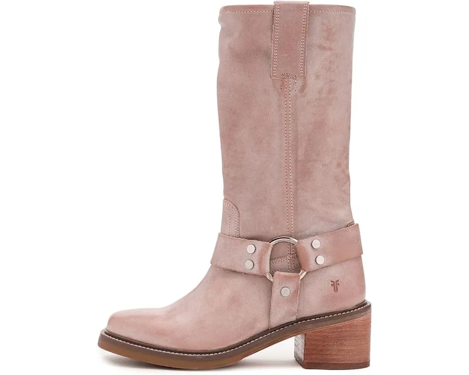 Ботинки Frye Kate Harness с ремешками и каблуком 5 см