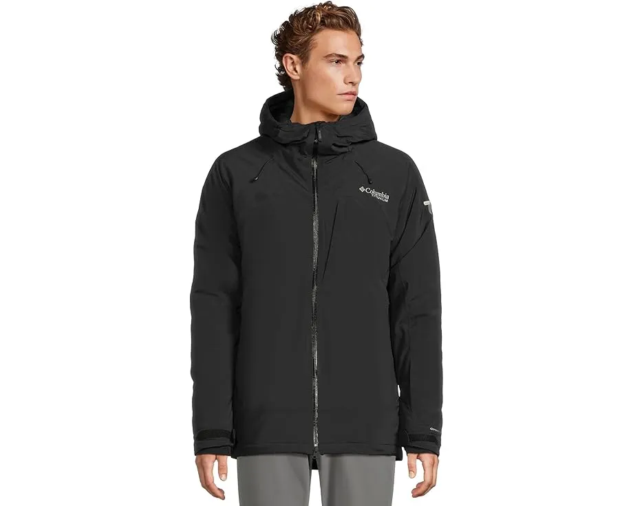 Куртка Cirque Bowl с синтетическим утеплителем и технологиями Omni-Tech и Omni-Heat от Columbia