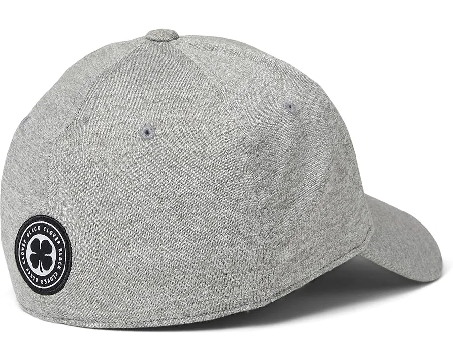 Кепка Lucky Heather Silver Hat от Black Clover с клевером