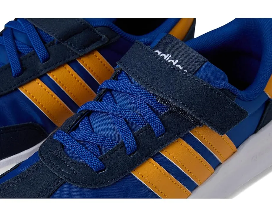 Детские кроссовки adidas Kids Run 70s 2.0 с амортизацией Cloudfoam и липучкой