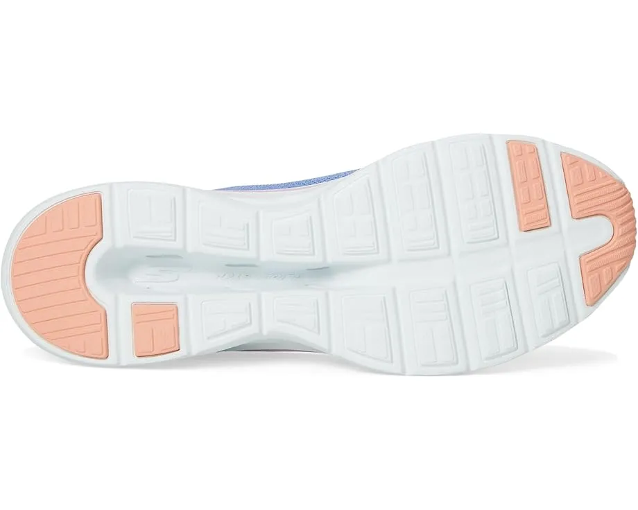 Спортивные туфли SKECHERS Performance Go Walk Glide Step 2.0 Annette без шнуровки