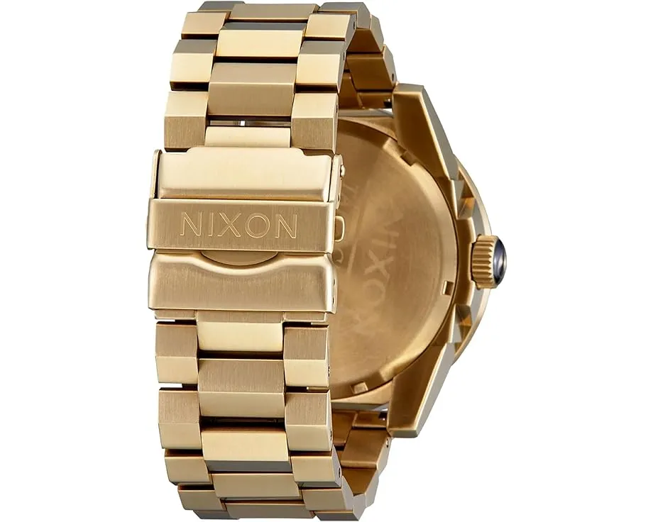 Наручные часы Nixon Corporal SS из нержавеющей стали с браслетом