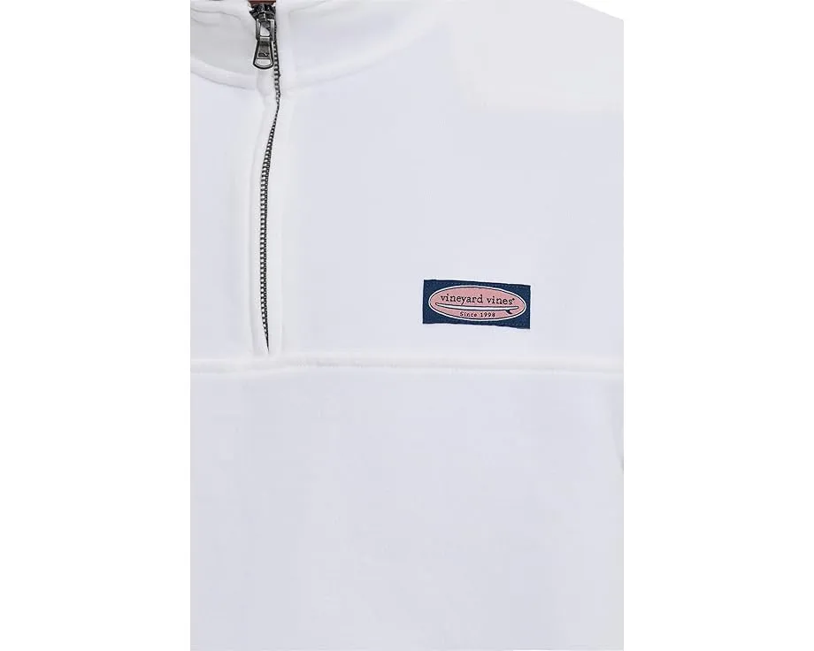 Толстовка Vineyard Vines Surf Sheep с воротником стойкой