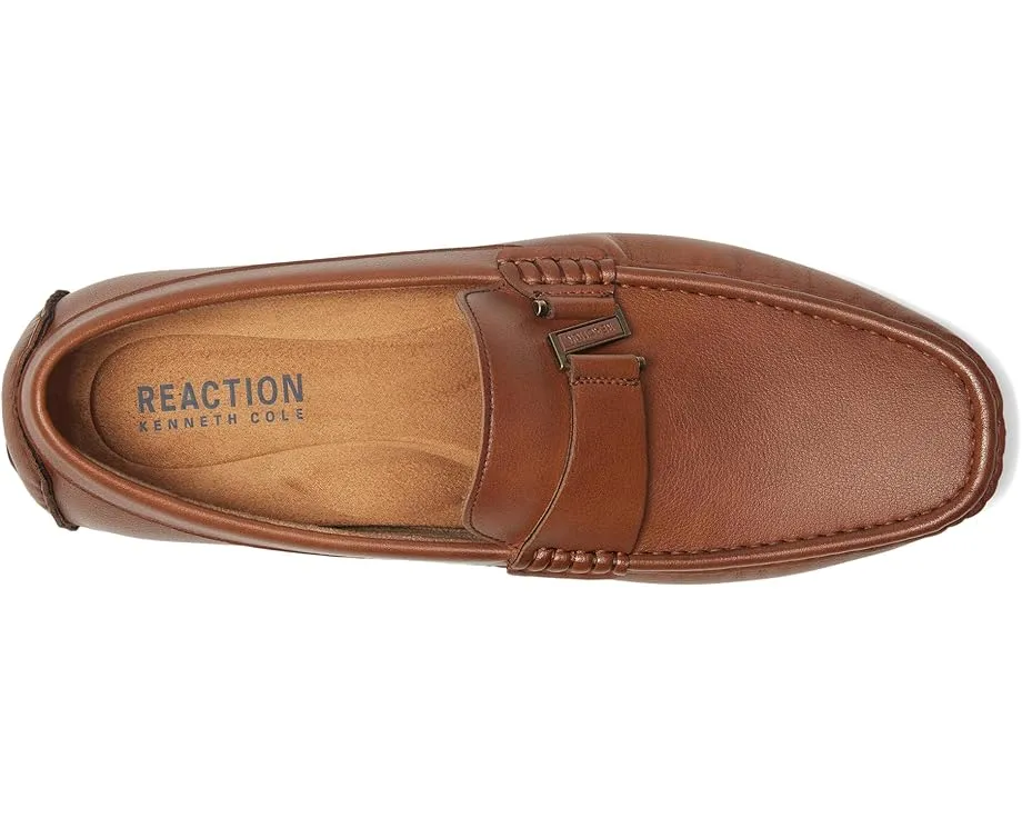 Мокасины Kenneth Cole Stan с логотипом и резиновой подошвой для комфорта