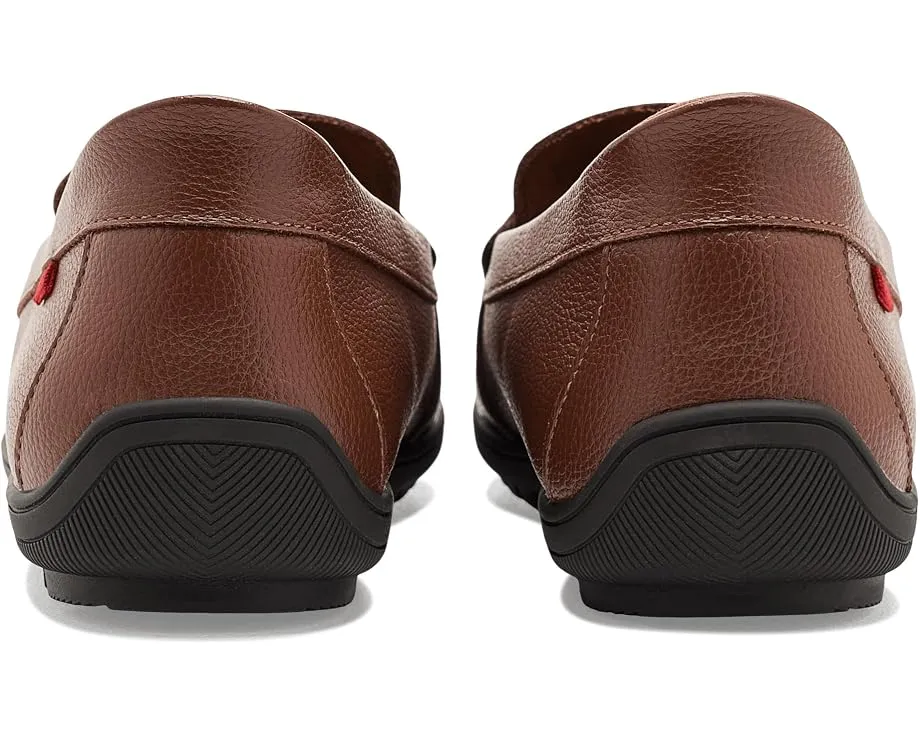 Мокасины Marc Joseph New York John Street с технологией Hands Free и гелевой стелькой