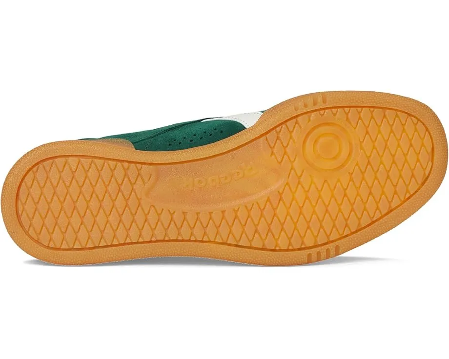 Кроссовки Reebok Club C Grounds UK с полиэстеровым верхом и резиновой подошвой