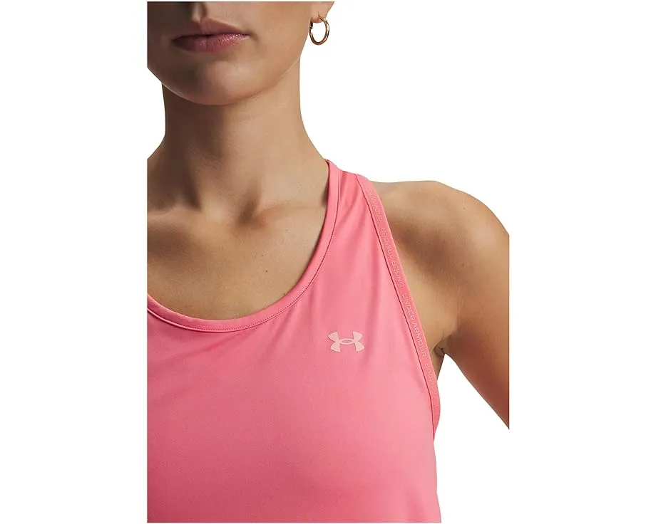 Майка Under Armour Tech Knockout с регланной спинкой и влагоотводящей тканью