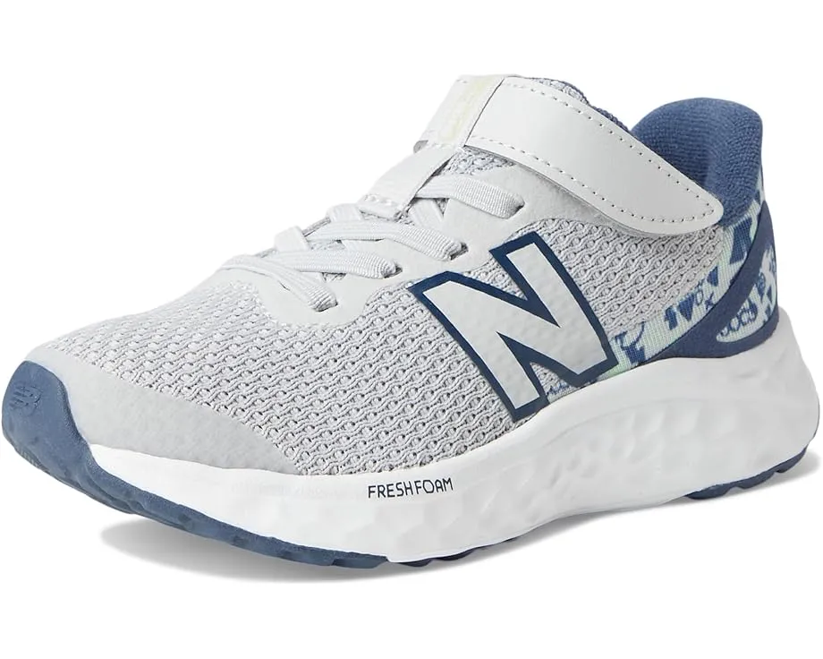 Детские кроссовки New Balance Fresh Foam Arishi v4 с липучкой