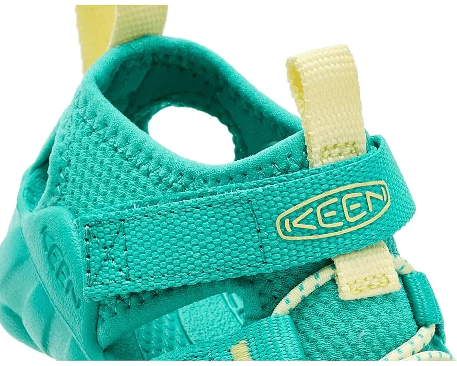 Детские сандалии KEEN Kids Hyperport H2 для малышей с системой быстрой фиксации