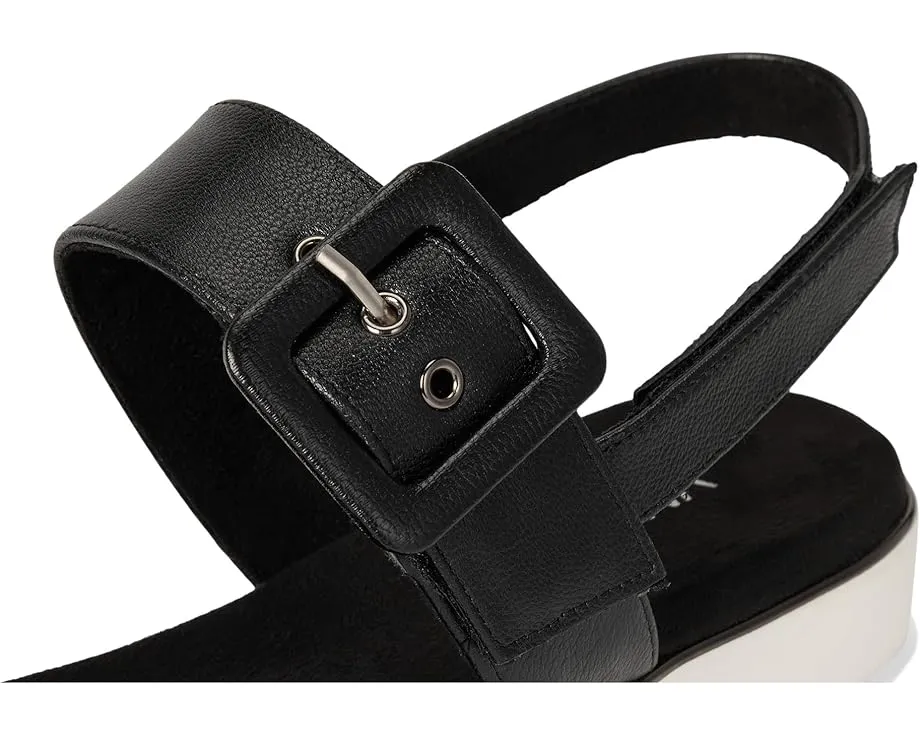 Босоножки Vaneli Elysha с ремешками под пряжку и удобной стелькой