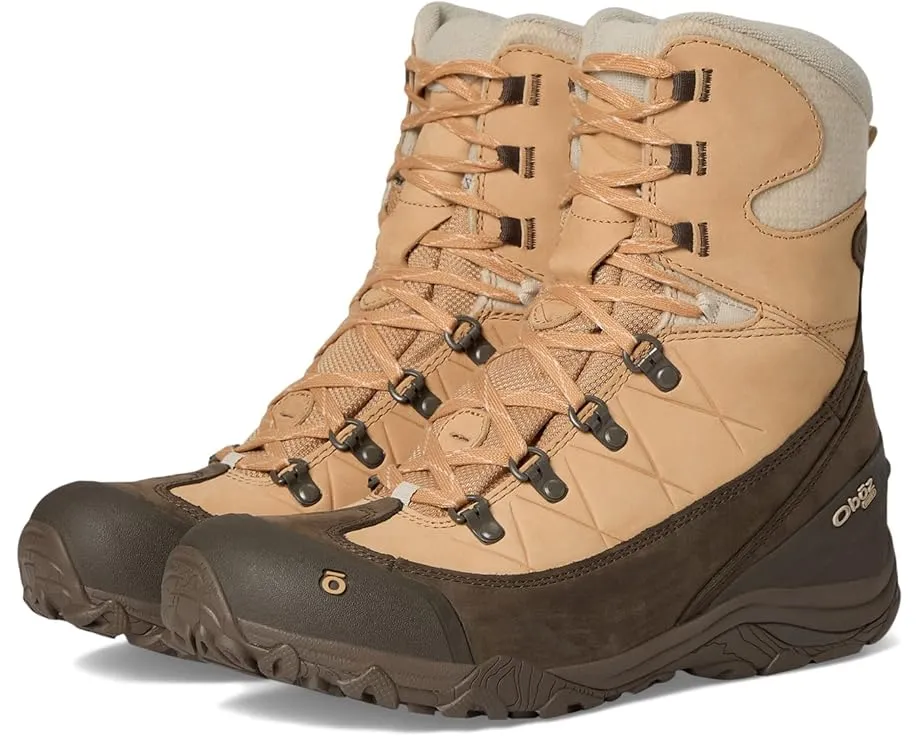 Зимние ботинки Oboz Ousel Mid Insulated B-Dry с утеплителем Freeze Guard 200g