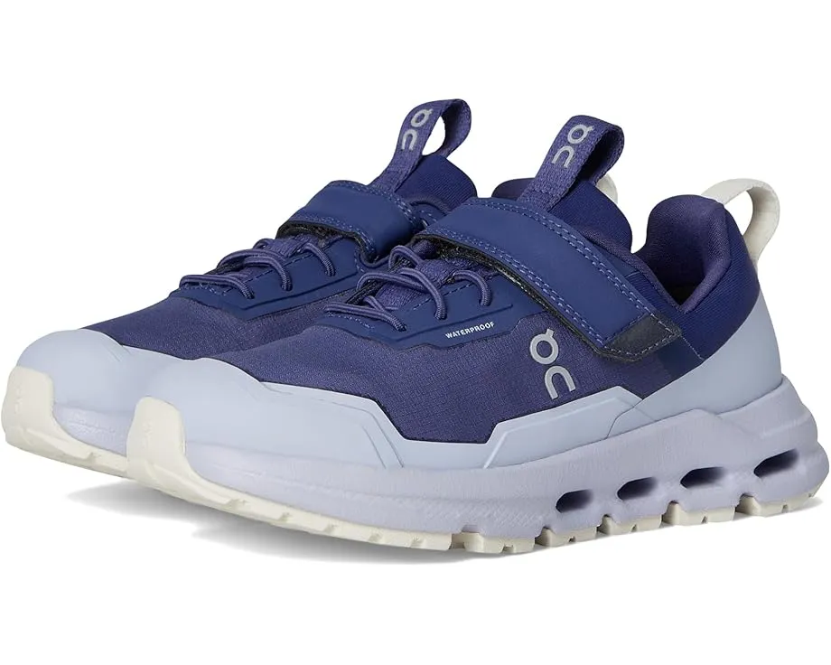 Детские непромокаемые кроссовки On Cloudhero с мембраной