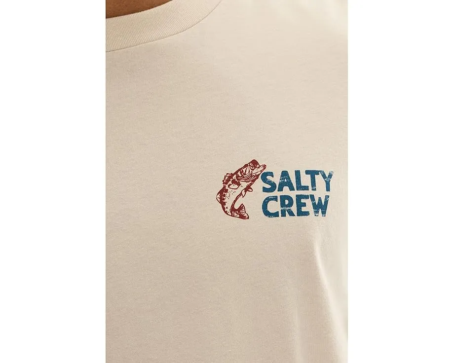 Футболка Bait Shop с коротким рукавом от Salty Crew с принтом