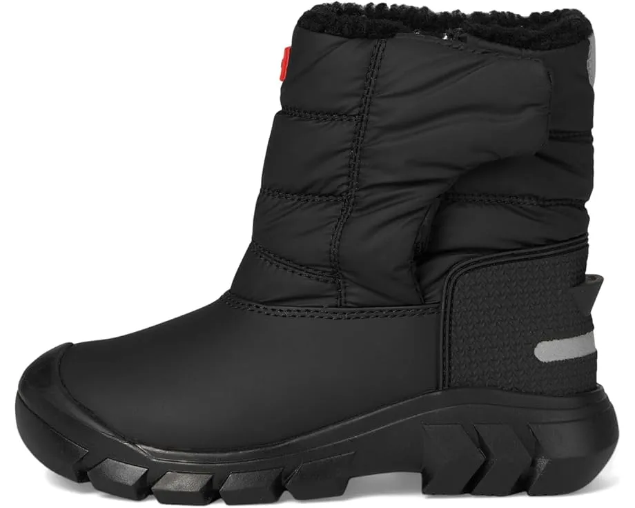 Детские зимние сапоги Hunter Snow Boots с водонепроницаемым верхом