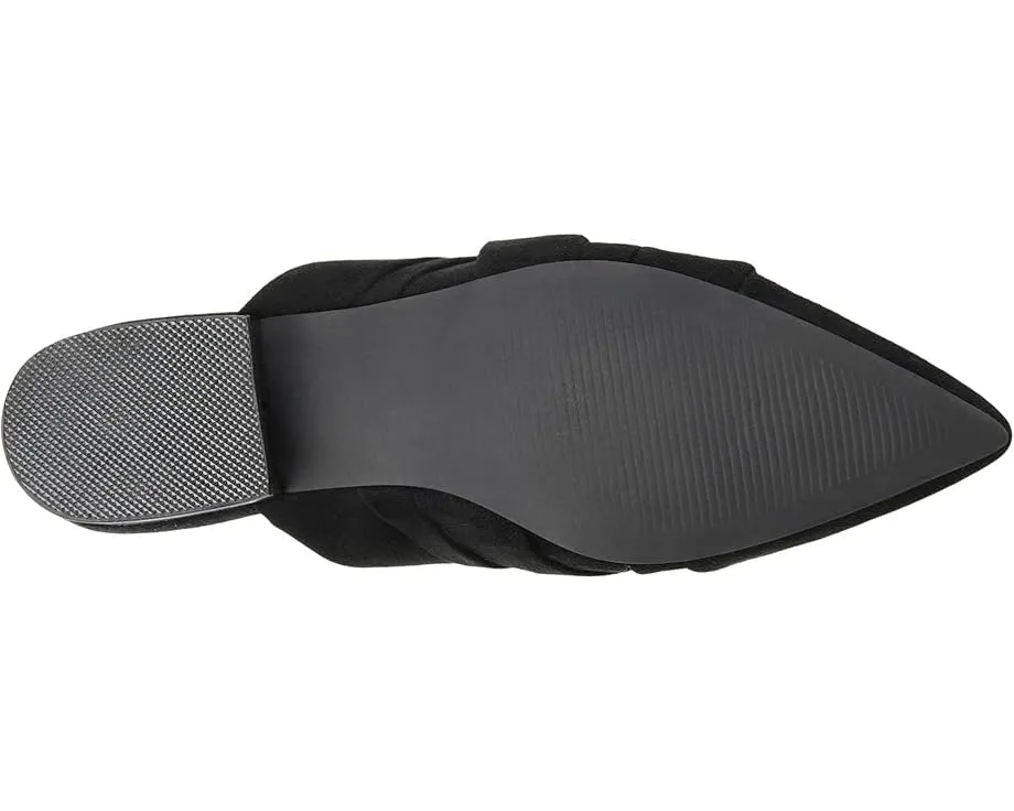 Мюли Kalida с острым носком и перекрещивающимся дизайном от Journee Collection