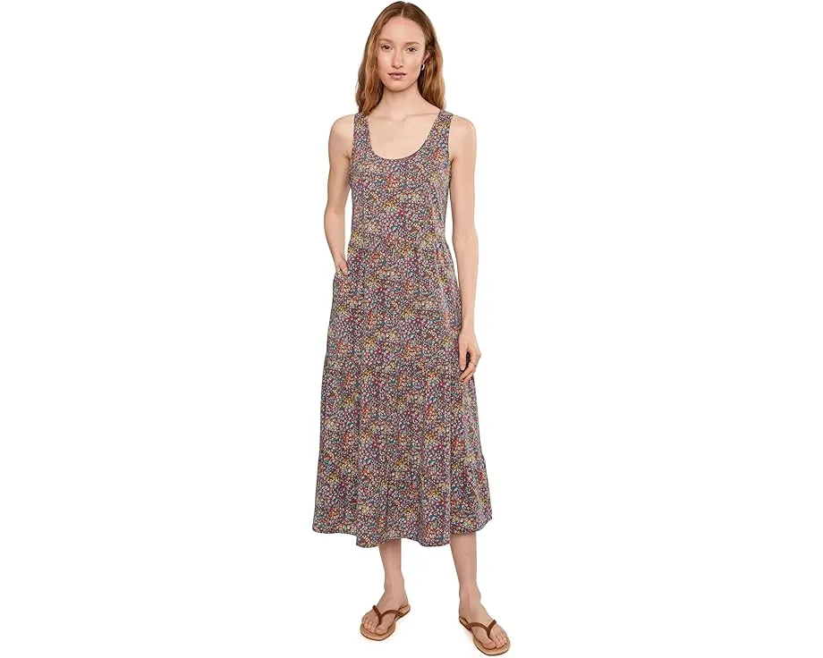 Платье миди Toad&Co Sunkissed Sunsana с защитой UPF 50+