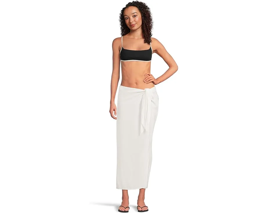 Низ бикини L*Space Elle Bottom Bitsy с контрастной отделкой