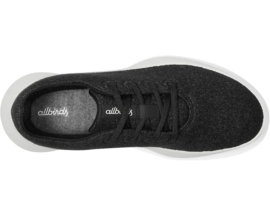 Allbirds Wool Runner Go с подкладкой из шерсти мериноса и увеличенным пространством в носке
