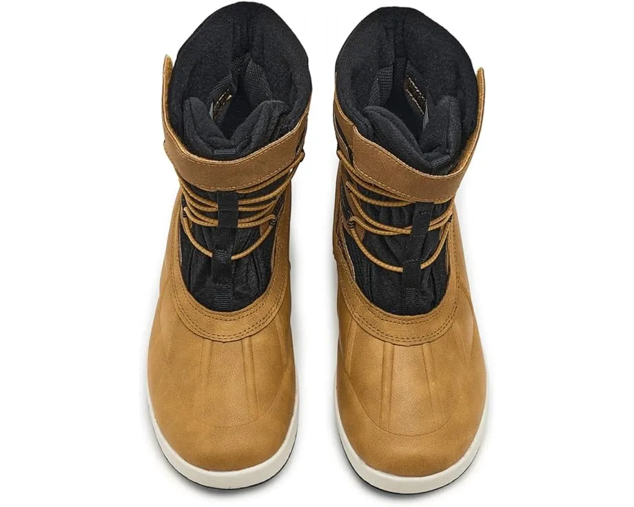 Детские зимние ботинки Merrell Kids Snow Bank 5.0 Waterproof с флисовой подкладкой
