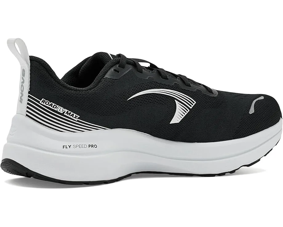 INOV8 Легкие кроссовки Roadfly Max с широким носком и пеной FLYSPEED Pro