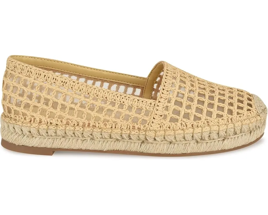 Эспадрильи Nine West Mansa с кружевной вязкой и удобной стелькой