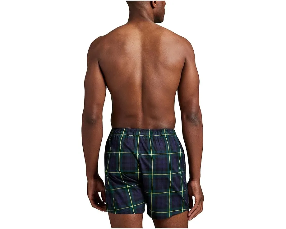 Боксеры Polo Ralph Lauren Hanging Woven из хлопка