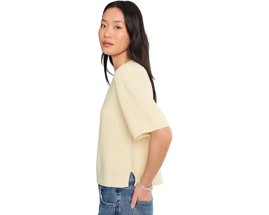 Sanctuary футболка Perfect Sweater Tee из переработанного полиэстера