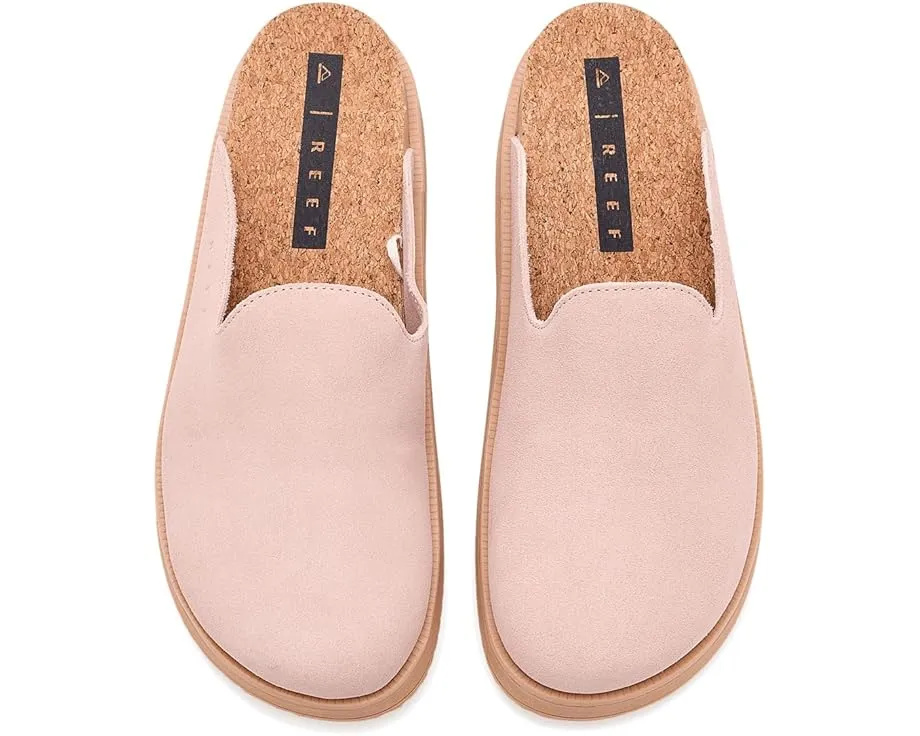 Клоги Reef Vista Skye из натуральной кожи с мягкой стелькой