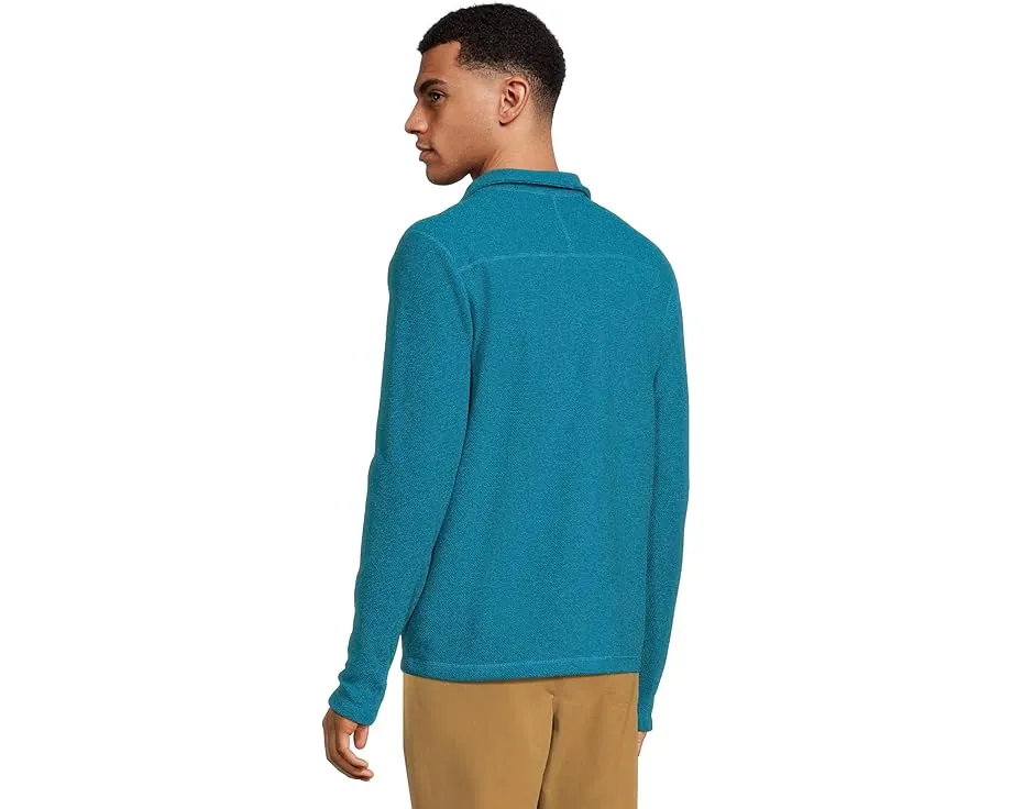 Кофта The North Face Textured Cap Rock 1/4 Zip из флиса