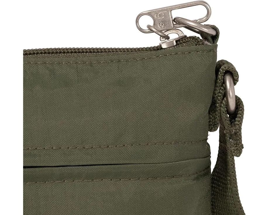 Сумка кроссбоди Baggallini Securtex Anti-Theft Memento с защитой RFID