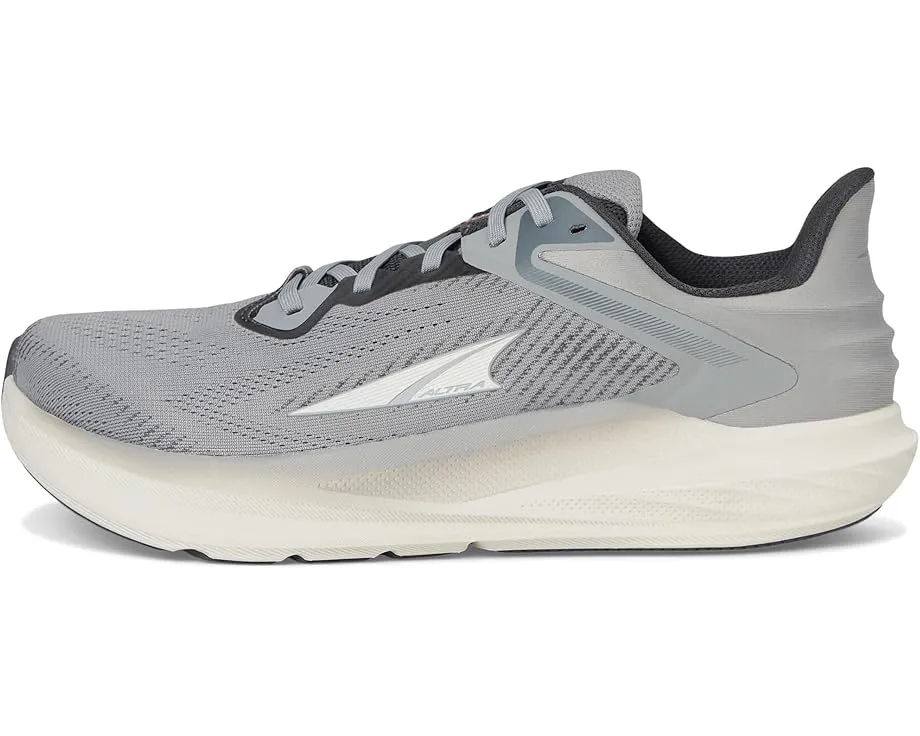 Беговые кроссовки Altra Torin 8 с широкой носочной частью и сетчатым верхом