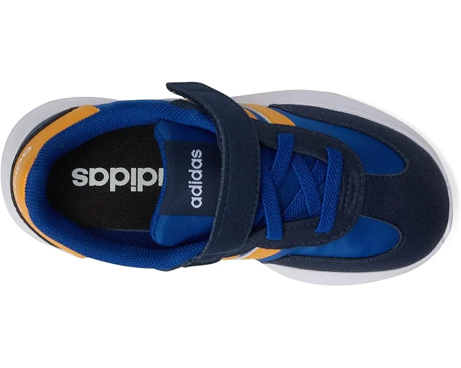 Детские кроссовки adidas Kids Run 70s 2.0 с эластичными шнурками и липучкой