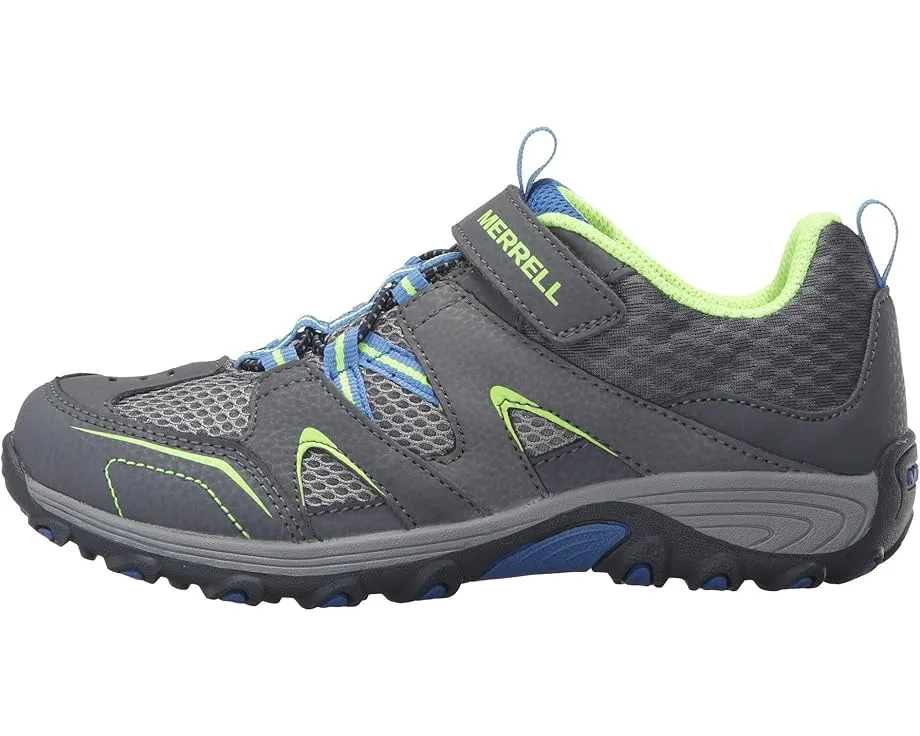 Детские кроссовки Merrell Trail Chaser с застежкой на липучке