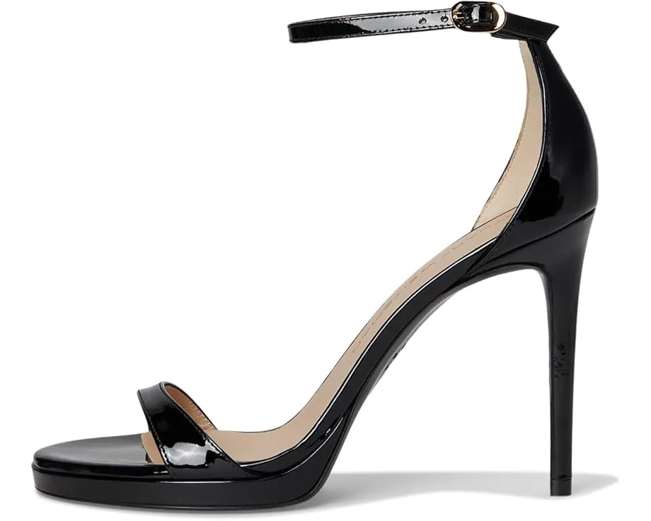 Босоножки Stuart Weitzman Nudist Platform на шпильке с платформой