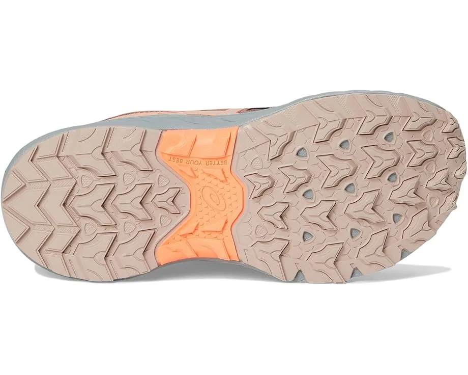 Детские кроссовки ASICS Gel-Venture 9 с сетчатым верхом и амортизацией GEL