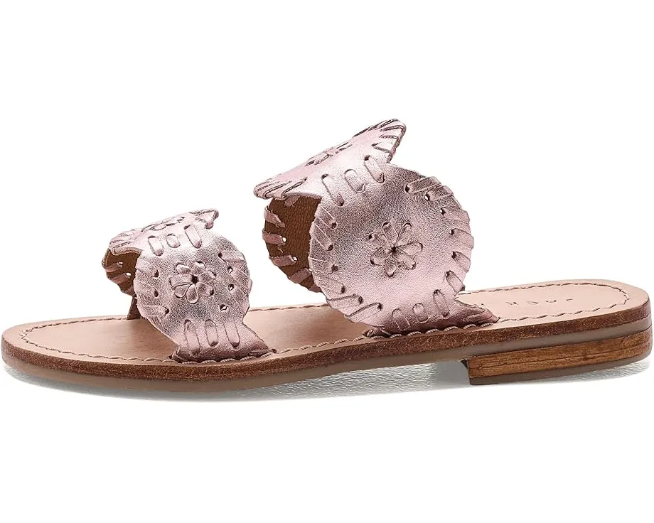 Сандалии Jack Rogers Kids Lauren для девочек с плоской подошвой