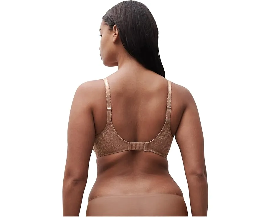 Бюстгальтер Chantelle Belle без косточек с глубоким вырезом