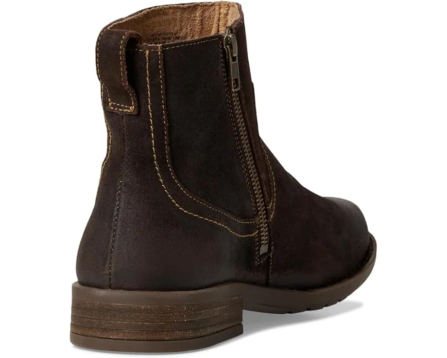 Ботинки Born Reed с миндалевидным носком и боковой молнией