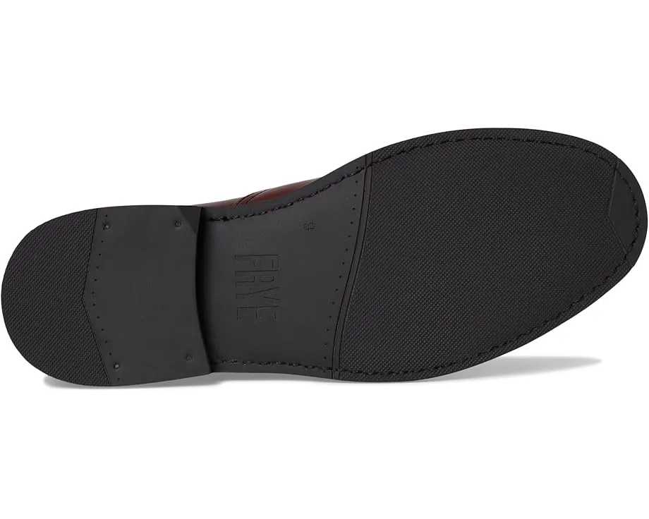 Лоферы Frye Paul Venetian с круглым носком на резиновой подошве