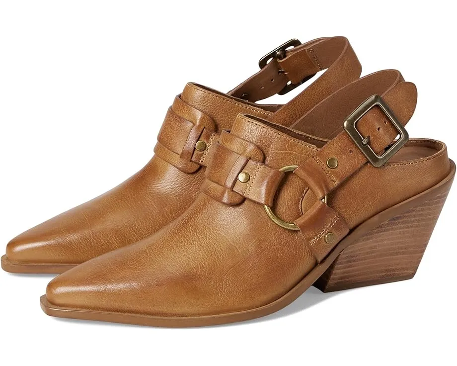 Босоножки Seychelles Classified Heel в вестерн-стиле с ремешком