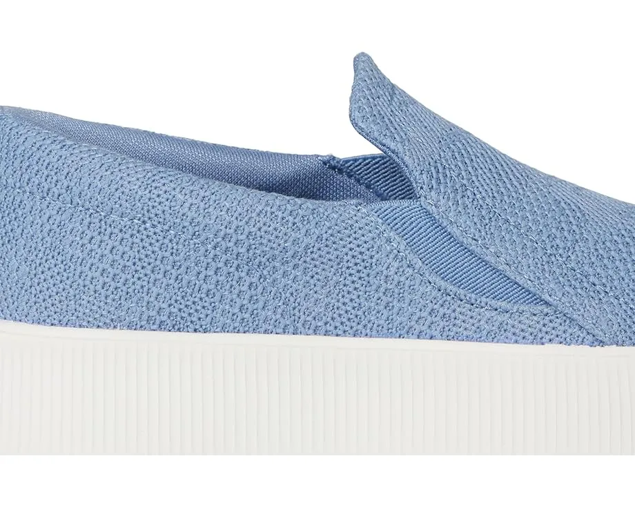 Слипоны Allbirds Lounger Lift из органического хлопка