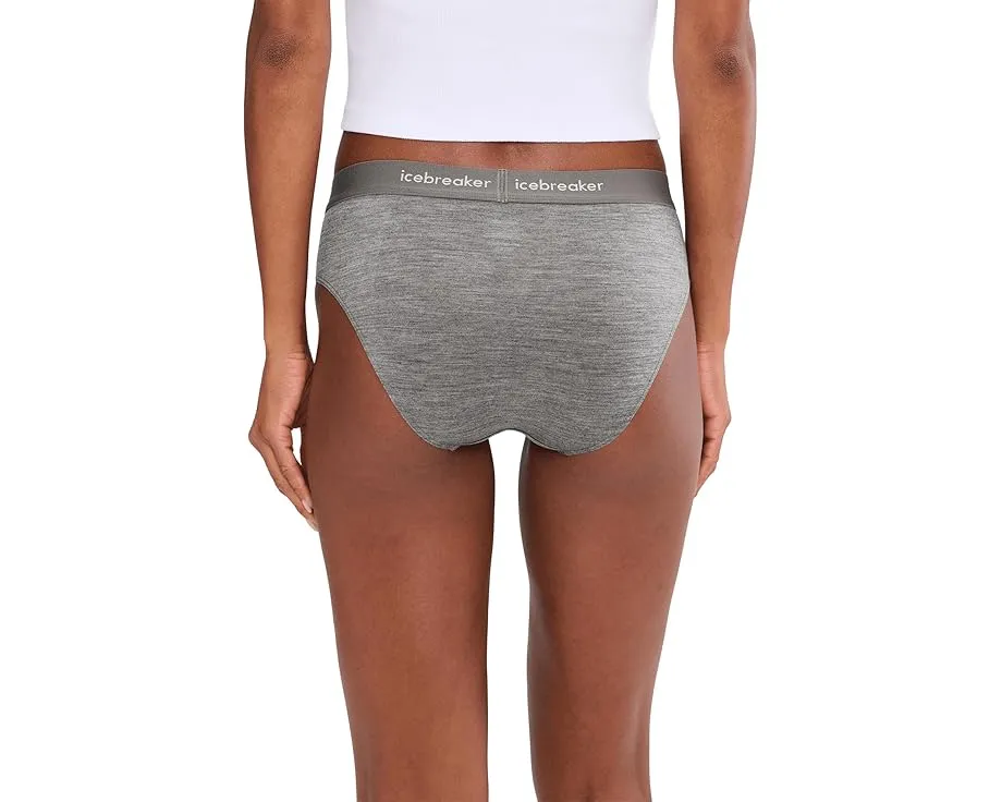 Трусы Icebreaker Merino 125 Cool Lite Sprite Hipster из смесовой шерсти мериноса и TENCEL