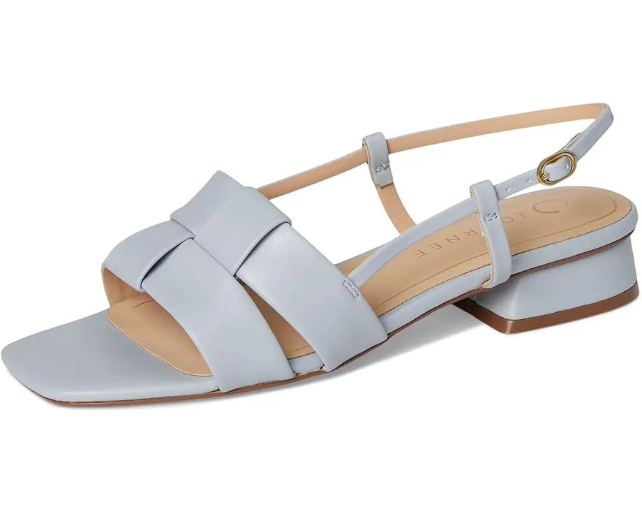 Сандалии Tabatha на квадратном каблуке с ремешком на щиколотке